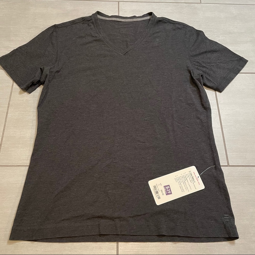Lululemon NWT 5-year Basic V